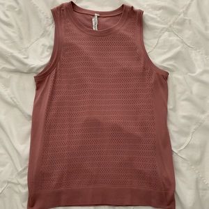 Lululemon Breeze By Muscle Tank ll Squad